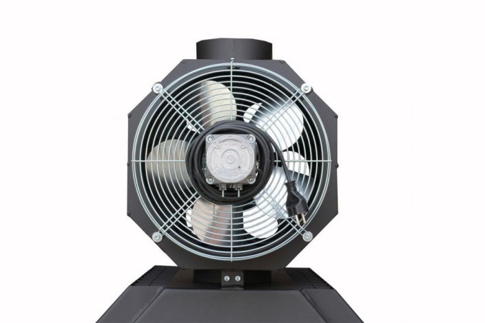 Warm-air wood stove Falco Eco 30 kW