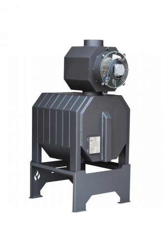 Warm-air wood stove Falco Eco 30 kW