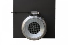 Teplovzdušná kamna Turbo 50 kW