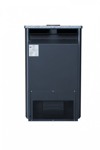 Krbová kamna Tropic 8 kW s rozvody vzduchu