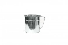 Grease bucket for the Locomotive Vari grill