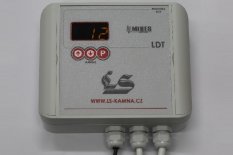 Teplovzdušná kamna Falco Eco 40 kW