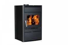 Krbová kamna Sahara 8 kW s rozvody vzduchu