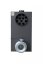 Warm-air wood stove Turbo 40 kW