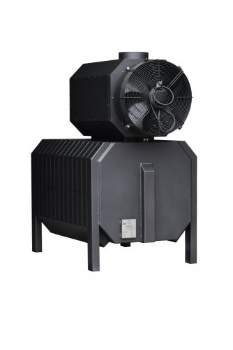 Warm-air wood stove Falco Eco 80 kW