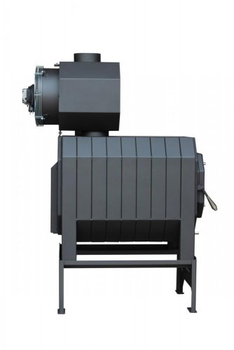 Warm-air wood stove Falco Eco 30 kW