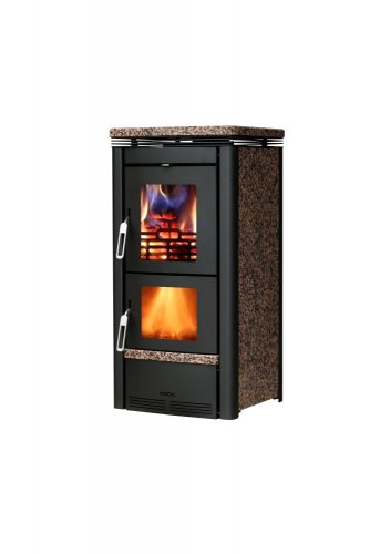 Pyrolytická sálavá kamna Pyro Magic 6 kW
