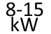 Sklo pro kamna Tropic/Sahara 8-15 kW