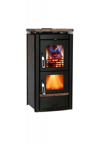 Pyrolytická sálavá kamna Pyro Magic 6 kW