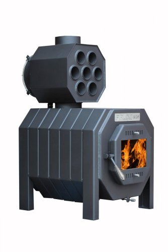 Warm-air wood stove Falco Eco 20 kW