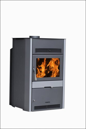 Krbová kamna Tropic 11 kW s rozvody vzduchu