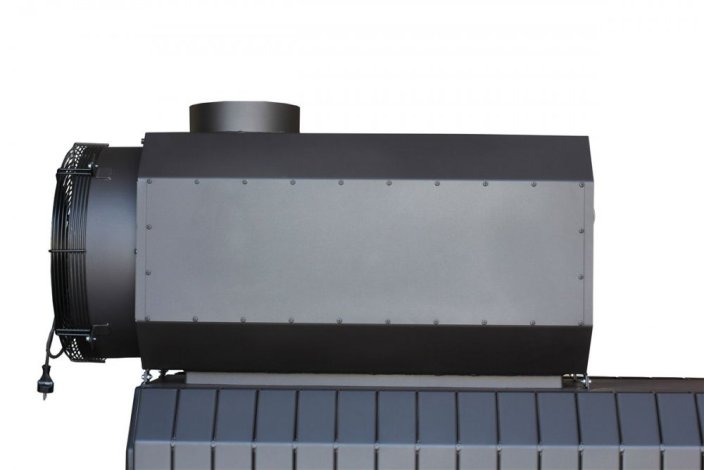 Warm-air wood stove Falco Eco 120 kW