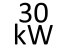 Šamoty na Falco Eco/Turbo 30 kW
