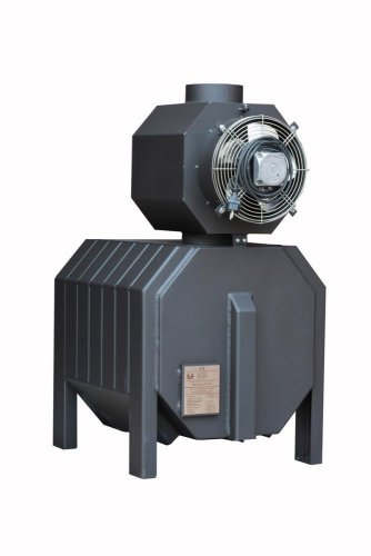 Warm-air wood stove Falco Eco 20 kW