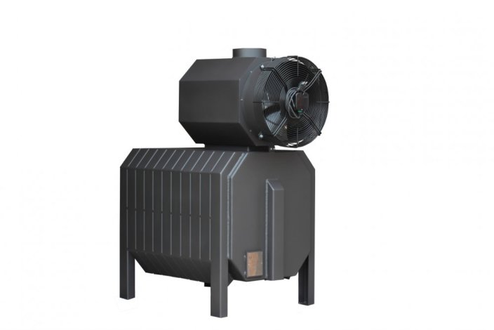 Teplovzdušná kamna Falco Eco 40 kW
