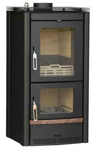 Pyrolytická sálavá kamna Pyro Magic 6 kW