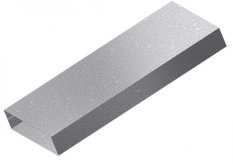 Uzavírací klapka 55x220 mm