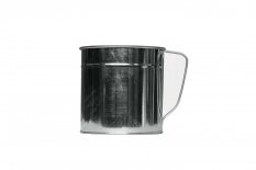 Grease bucket for the Locomotive Vari grill