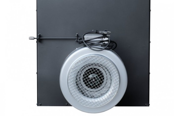 Teplovzdušná kamna Turbo 30 kW