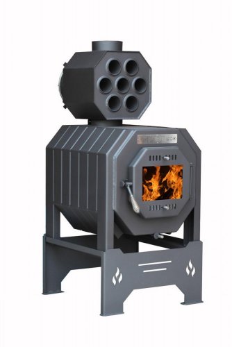 Warm-air wood stove Falco Eco 20 kW