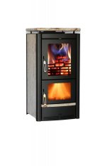 Pyrolytická sálavá kamna Pyro Magic 10 kW