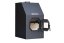 Warm-air wood stove Turbo 20 kW