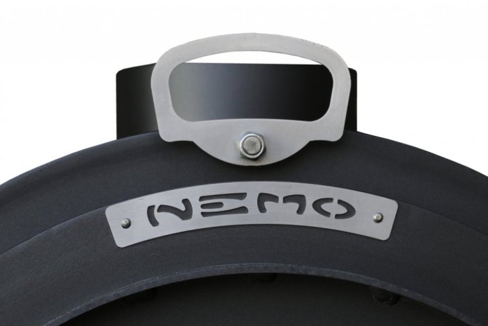 Pyrolytická sálavá kamna Pyro Nemo 6 kW