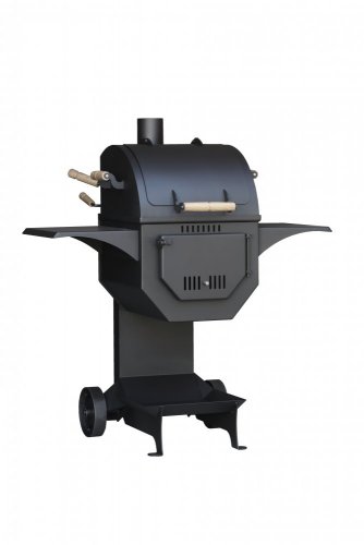 Barrow-Grill - variety with oven without shelves