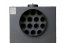 Warm-air wood stove Turbo 80 kW