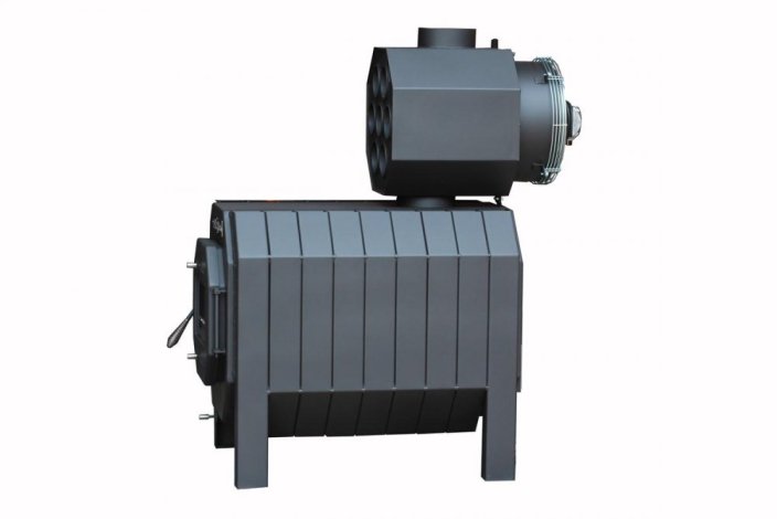 Warm-air wood stove Falco Eco 30 kW