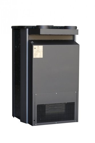 Krbová kamna Tropic 8 kW s rozvody vzduchu