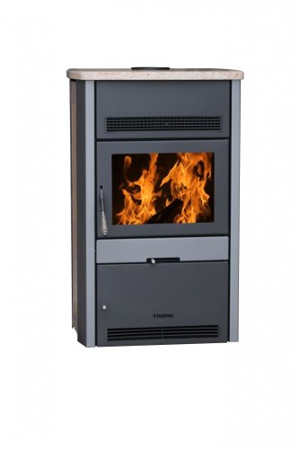 Krbová kamna Tropic 8 kW s rozvody vzduchu