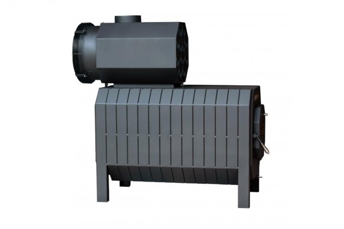 Warm-air wood stove Falco Eco 50 kW