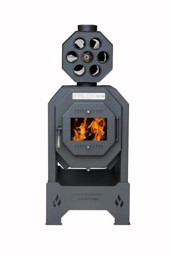 Warm-air wood stove Falco Eco 30 kW
