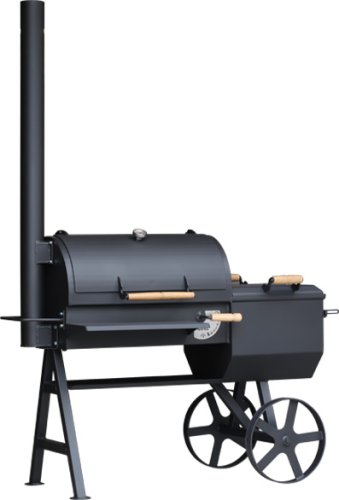 Lokomotive VARI Gril für Holz - Basisversion