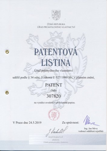 Pyrolytická teplovzdušná kamna Pyro Galaxy Air 10 kW