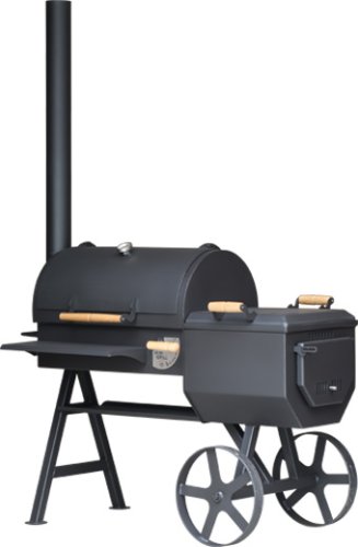 Lokomotive VARI Gril für Holz - Basisversion