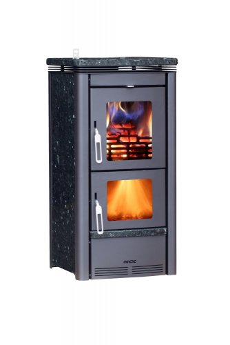 Pyrolytická sálavá kamna Pyro Magic 6 kW