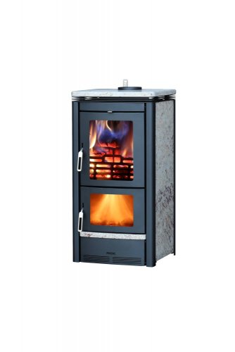 Pyrolytická sálavá kamna Pyro Magic 10 kW