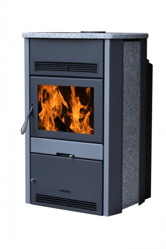 Krbová kamna Tropic 11 kW s rozvody vzduchu
