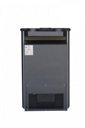 Krbová kamna Tropic 8 kW s rozvody vzduchu