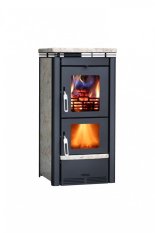 Pyrolytická sálavá kamna Pyro Magic 6 kW