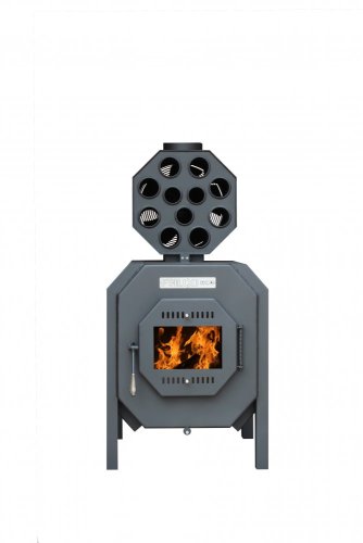 Teplovzdušná kamna Falco Eco 40 kW
