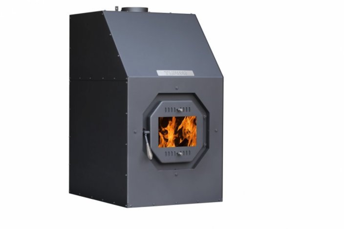 Teplovzdušná kamna Turbo 12 kW