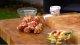 Recept - grilovaná pečeně na jehle