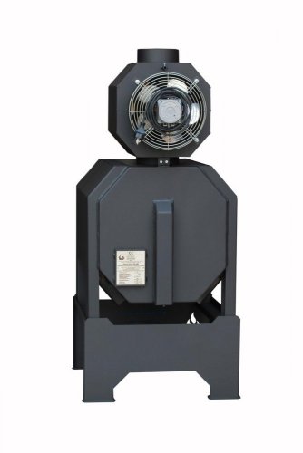 Warm-air wood stove Falco Eco 20 kW