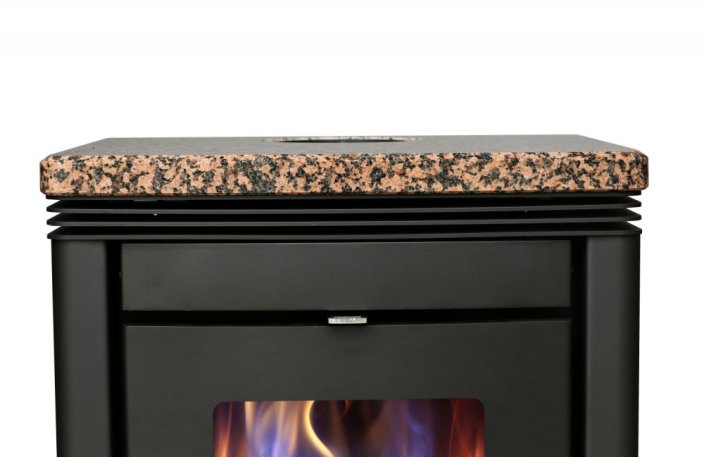 Pyrolytická sálavá kamna Pyro Magic 6 kW