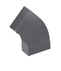Oblouk 45° 55x220 mm, horizontální