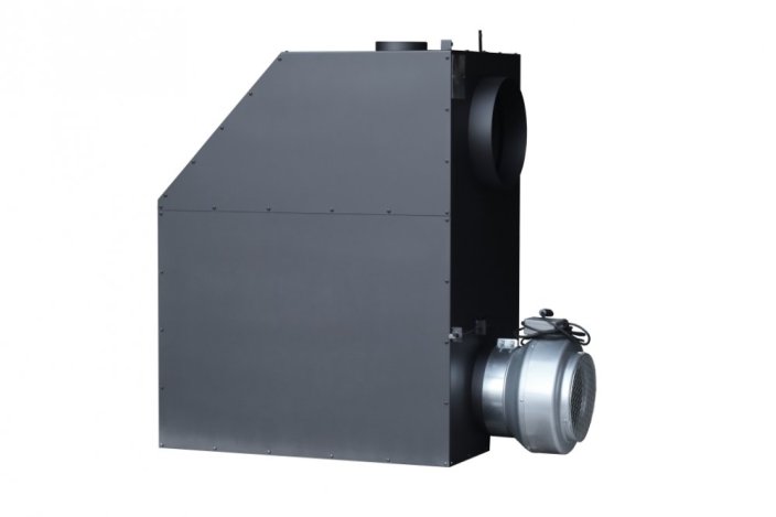 Teplovzdušná kamna Turbo 30 kW