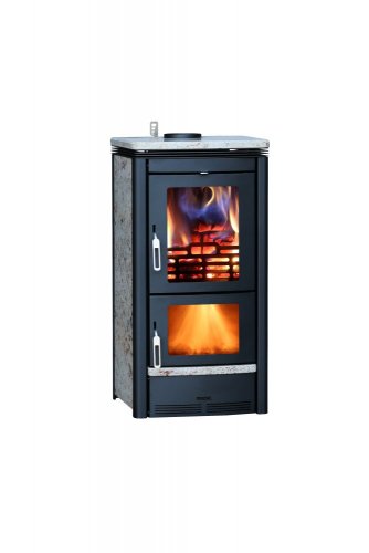 Pyrolytická sálavá kamna Pyro Magic 10 kW